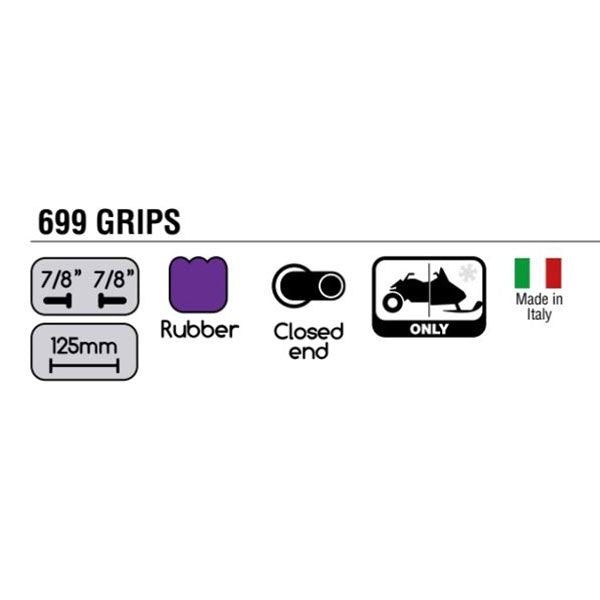 Progrip ATV 699 Grips