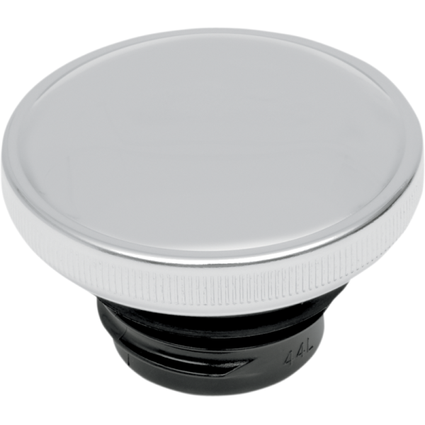 Chrome Screw-In Gas Cap