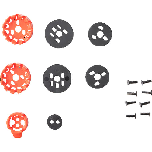 Ensemble de Fixation pour Visière S-M7