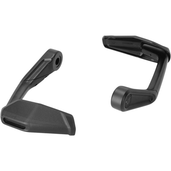 Lever Guard with Wind Deflector