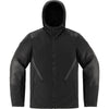 Manteau de Moto Basehawk2 Noir