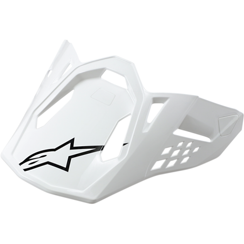 Motocross Visor Supertech M10/M8