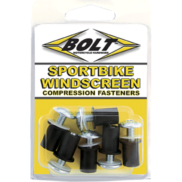 Windshield Fasteners