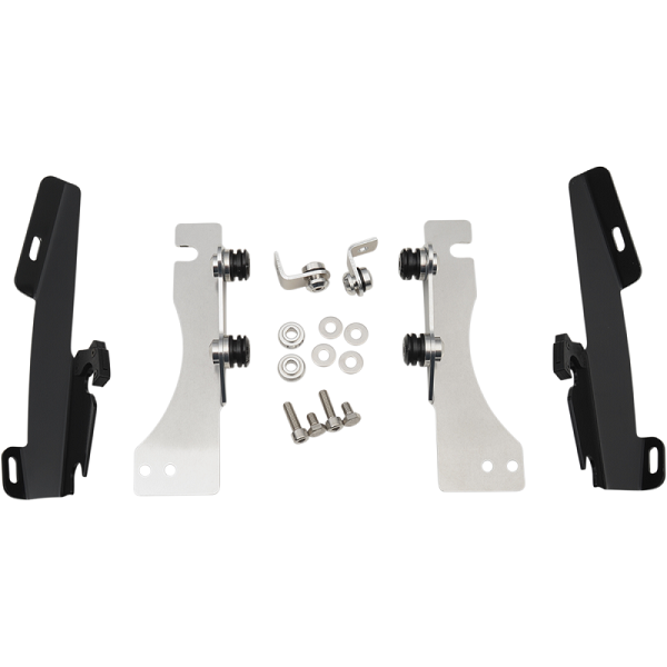 Batwing Fairing Trigger-Lock Mounting Kit