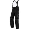 Pantalon de Motoneige PRX noir ops  , de face