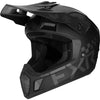 Casque de Motocross Gladiator Clutch Noir