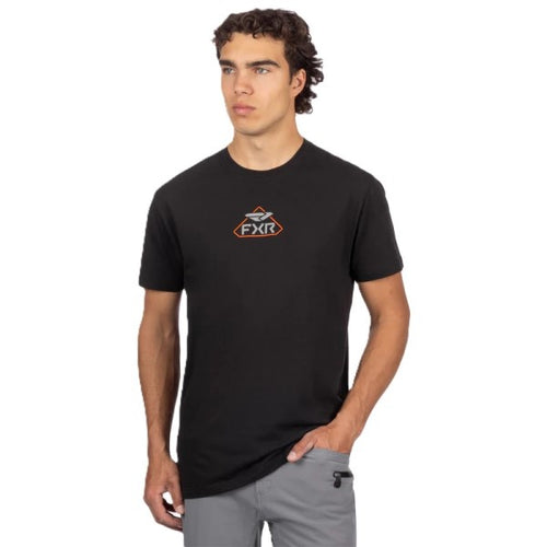 T-Shirt Coast 2 Coast Premium Noir