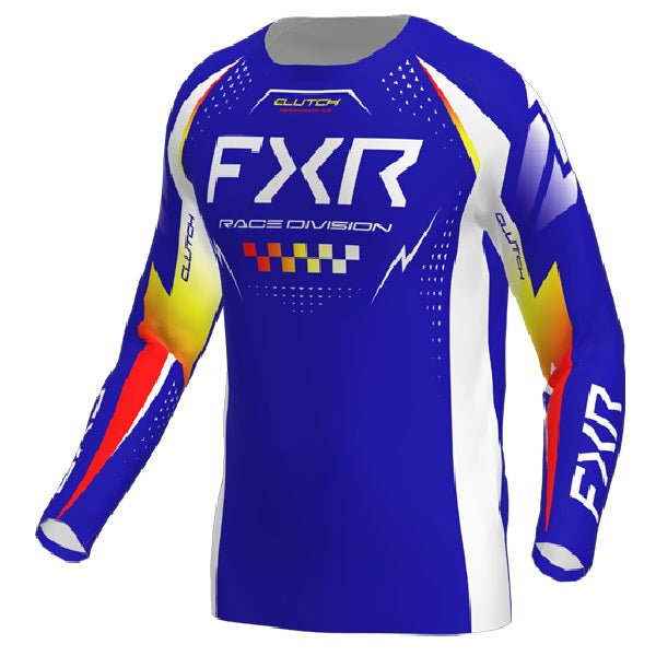 Chandail de Motocross Clutch Junior  FXR