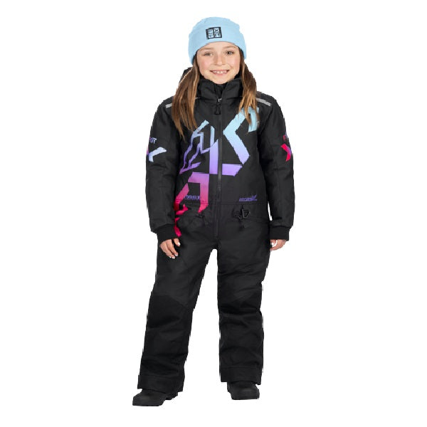 Ensemble CH Cold Cross CX pour Enfants FXR