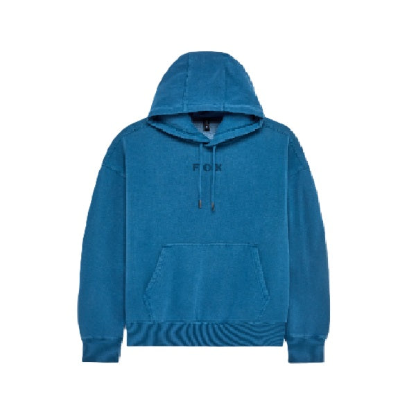 Coton Ouaté Wordmark Oversized fox