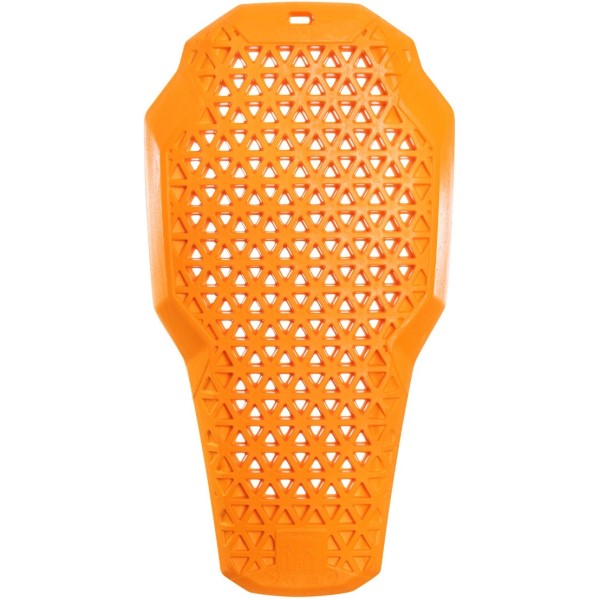 Protecteur Dorsal de moto Air XTR Niveau 2 Orange côté avant