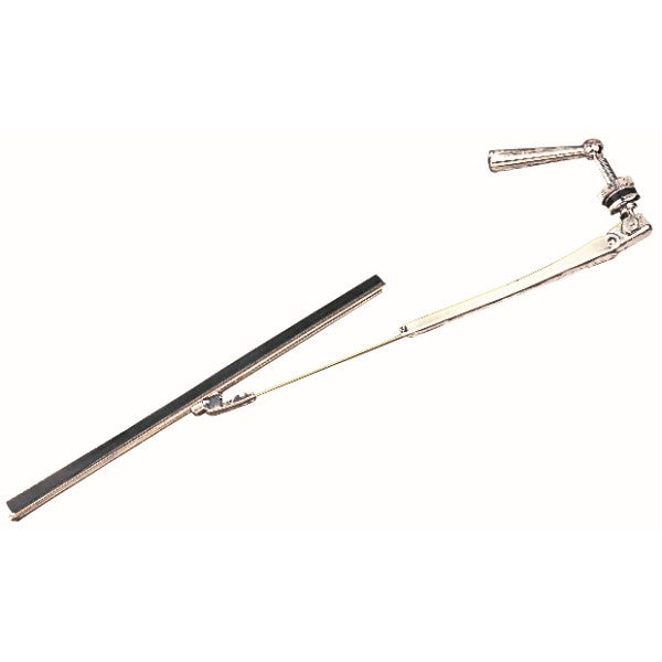 Manual Windshield Wiper