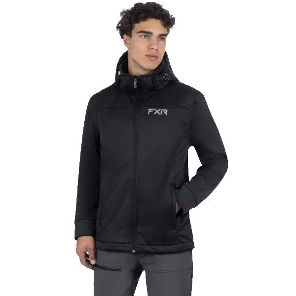 Manteau Softshell Renegade Noir