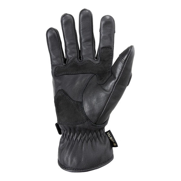 Gants Bexhill Noir Paume