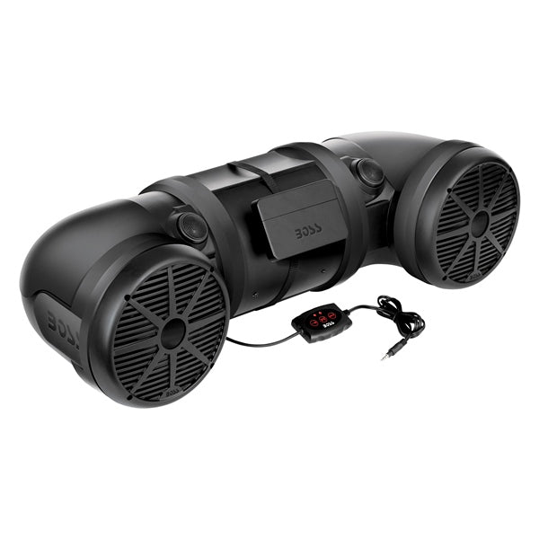 8" 700 Watt Bluetooth Sound System