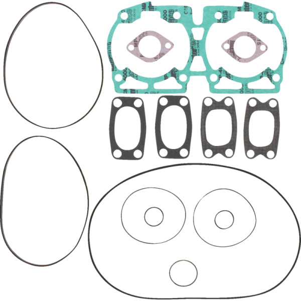 Ensemble de Joints d'Étanchéité Pro-Formance pour Motoneige Ski-Doo Vertex, 710194