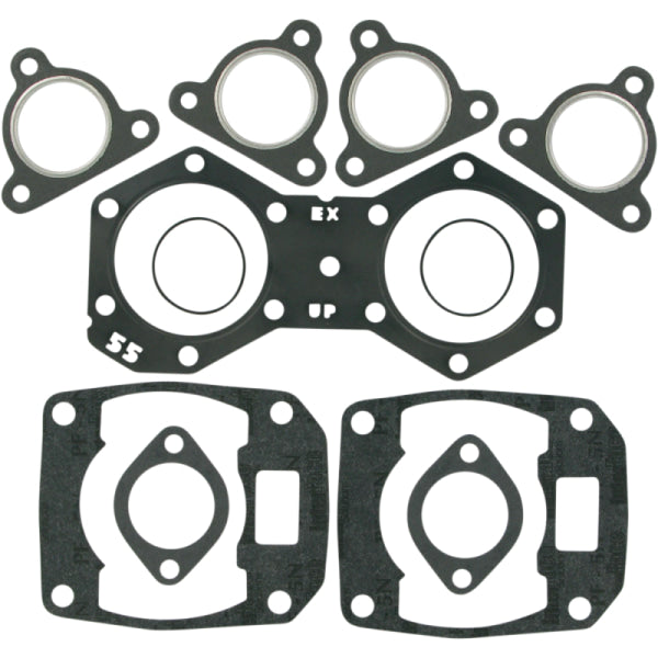 Ensemble de Joints d'Étanchéité Pro-Formance pour Motoneige Polaris Vertex, 710238