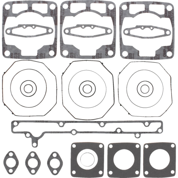 Ensemble de Joints d'Étanchéité Pro-Formance pour Motoneige Polaris Vertex, 710254