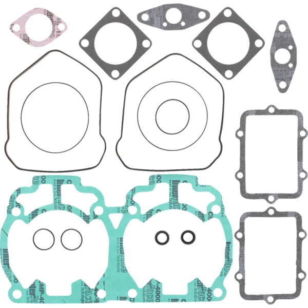 Ensemble de Joints d'Étanchéité Pro-Formance pour Motoneige Ski-Doo Vertex, 710258