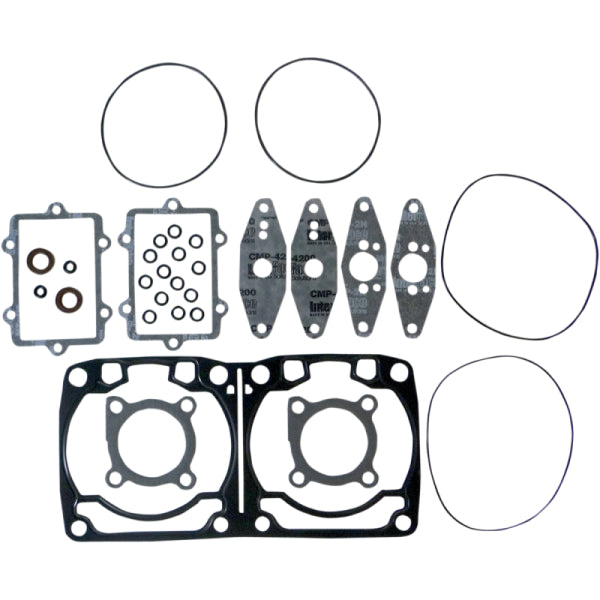 Ensemble de Joints d'Étanchéité Pro-Formance pour Motoneige Arctic Cat Vertex, 710311