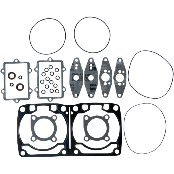 Ensemble de Joints d'Étanchéité Pro-Formance pour Motoneige Arctic Cat||Pro-Formance Gasket Set for Arctic Cat Snowmobile