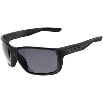 Lunettes de Soleil Injector Fumé incliné de face