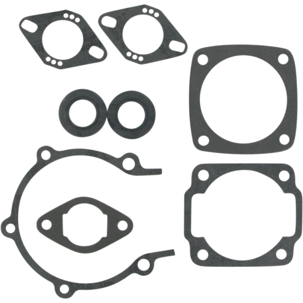 Ensemble Complet de Joints de Moteur pour Motoneige avec Moteur Rotax||Complete Engine Gasket Set for Snowmobile with Rotax Engines