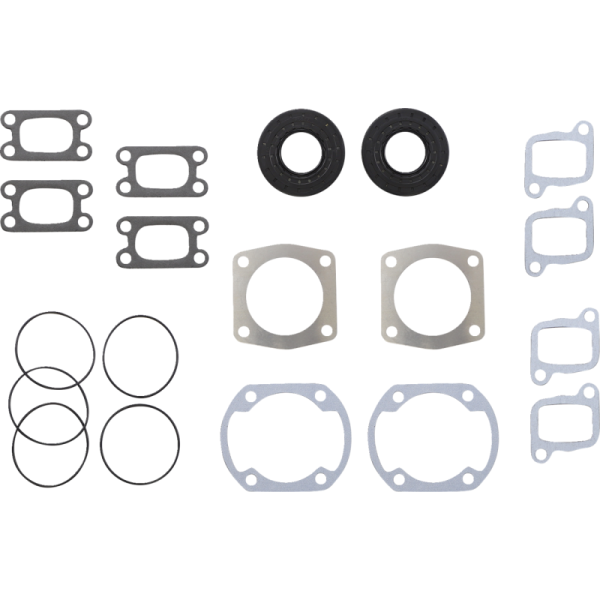 Ensemble Complet de Joints de Moteur pour Motoneige avec Moteur Rotax||Complete Engine Gasket Set for Snowmobile with Rotax Engines