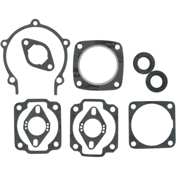 Ensemble Complet de Joints de Moteur pour Motoneige avec Moteur Rotax||Complete Engine Gasket Set for Snowmobile with Rotax Engines