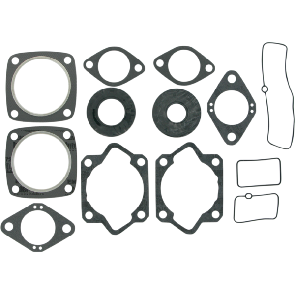 Ensemble Complet de Joints de Moteur pour Motoneige avec Moteur Rotax||Complete Engine Gasket Set for Snowmobile with Rotax Engines