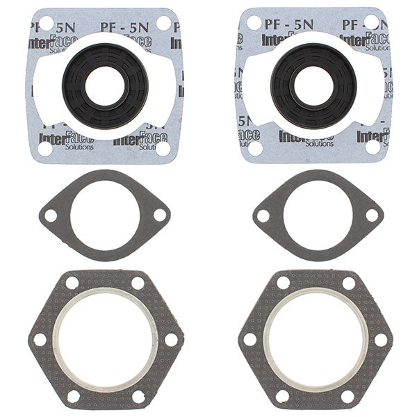 Gasket Set with Oil Pan Seals