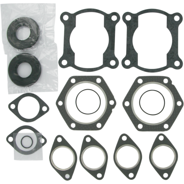 Ensemble Complet de Joints de Moteur pour Motoneige Polaris||Complete Engine Gasket Set for Polaris Snowmobile