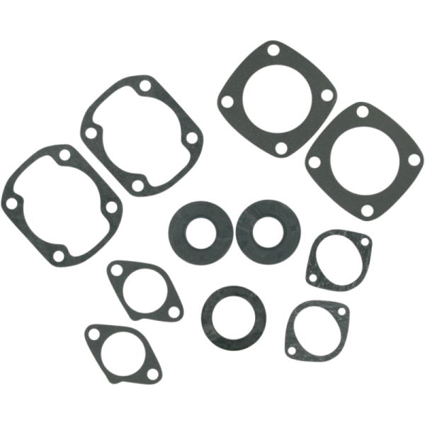 Ensemble Complet de Joints de Moteur pour Motoneige avec Moteur Rotax||Complete Engine Gasket Set for Snowmobile with Rotax Engines