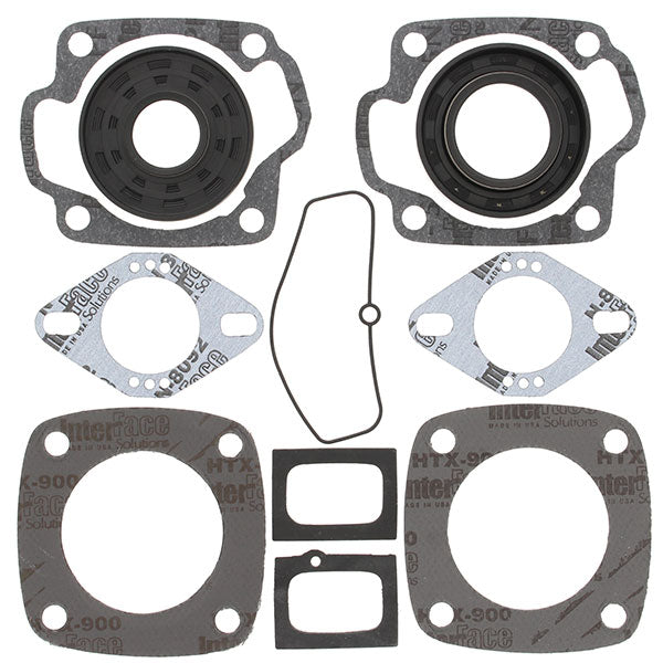 Professional Gasket Set with Oil Seals