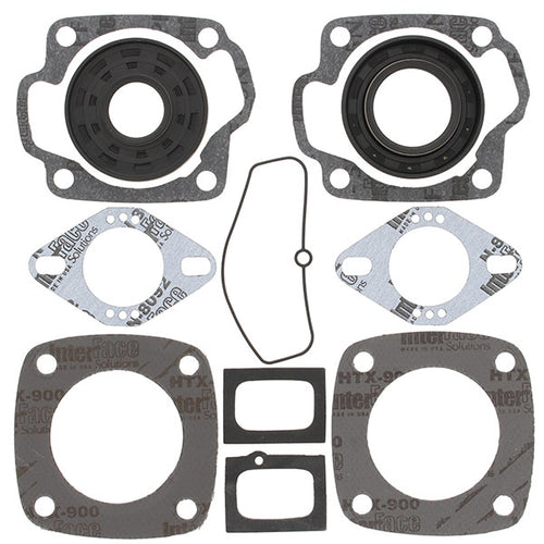 Professional Gasket Set with Oil Seals