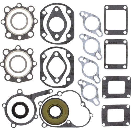 Ensemble Complet de Joints de Moteur pour Motoneige Yamaha Vertex, 711146