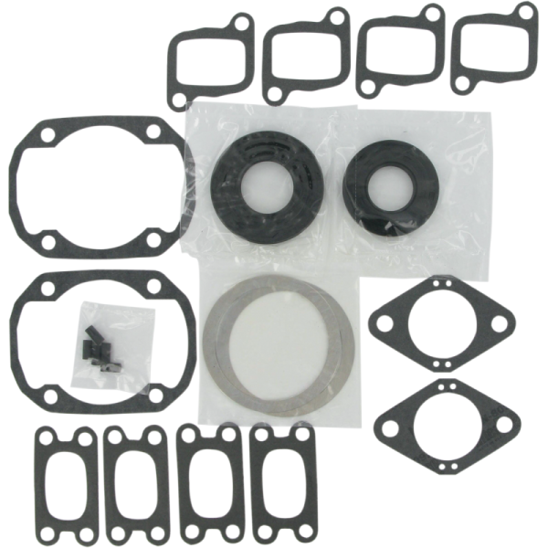 Ensemble Complet de Joints de Moteur pour Motoneige avec Moteur Rotax||Complete Engine Gasket Set for Snowmobile with Rotax Engines