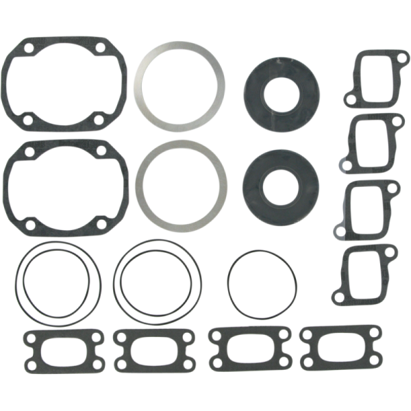 Ensemble Complet de Joints de Moteur pour Motoneige avec Moteur Rotax||Complete Engine Gasket Set for Snowmobile with Rotax Engines