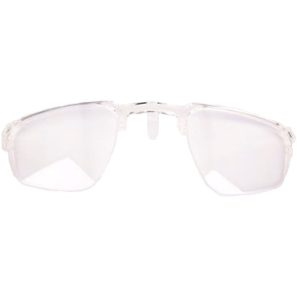 Visière à Clip pour Lunettes Muffler/Suspension Claire de face