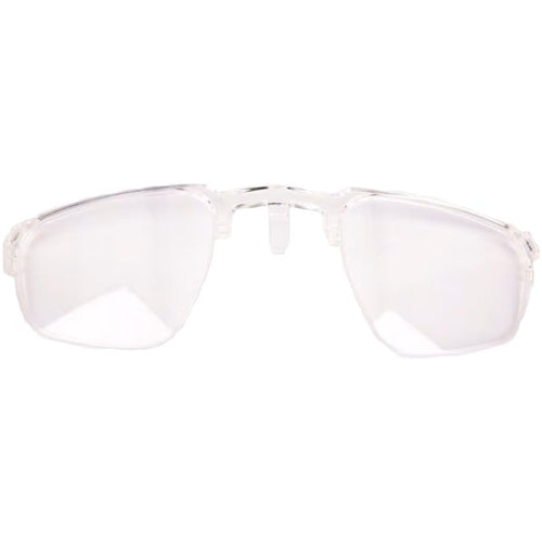 Visière à Clip pour Lunettes Muffler/Suspension Claire de face