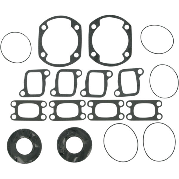 Ensemble Complet de Joints de Moteur pour Motoneige avec Moteur Rotax||Complete Engine Gasket Set for Snowmobile with Rotax Engines