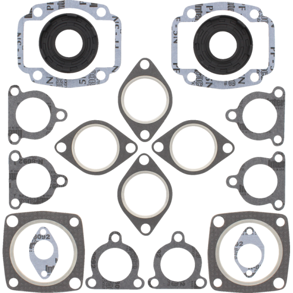 Ensemble Complet de Joints de Moteur pour Motoneige Arctic Cat