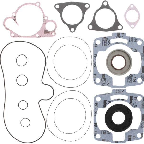 Ensemble Complet de Joints de Moteur pour Motoneige Polaris Vertex, 711223