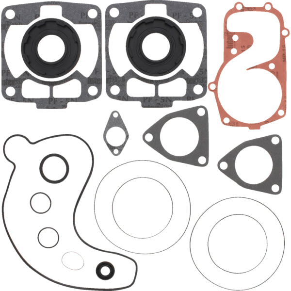 Ensemble Complet de Joints de Moteur pour Motoneige Polaris Vertex, 711237