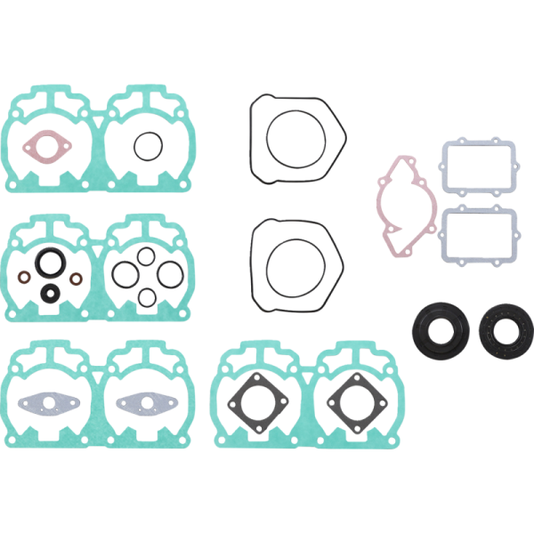 Ensemble Complet de Joints de Moteur pour Motoneige Ski-Doo||Complete Engine Gasket Set for Ski-Doo Snowmobile