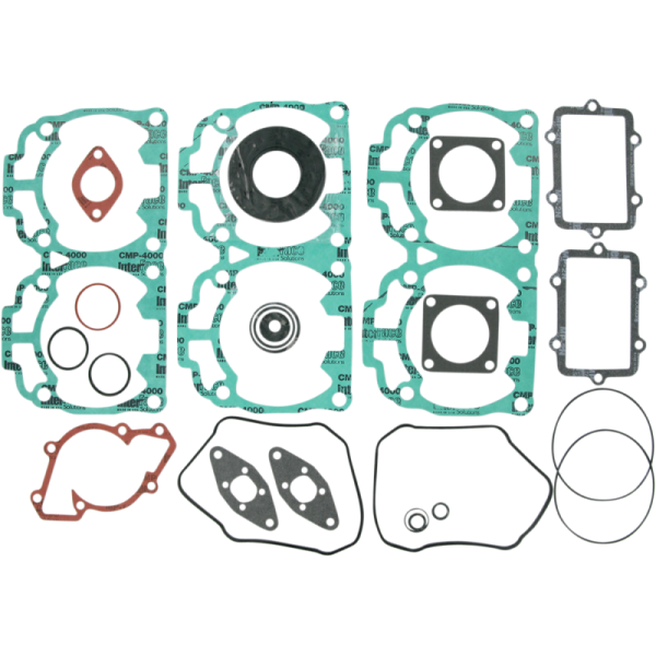 Ensemble Complet de Joints de Moteur pour Motoneige avec Moteur Rotax||Complete Engine Gasket Set for Snowmobile with Rotax Engines