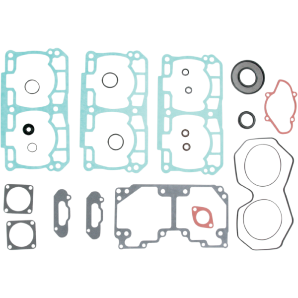 Ensemble Complet de Joints de Moteur pour Motoneige avec Moteur Rotax||Complete Engine Gasket Set for Snowmobile with Rotax Engines