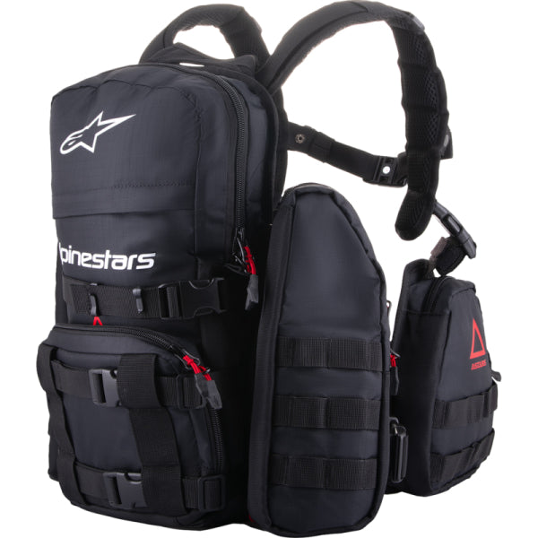 Sac Roue Ogio Dozer Pour Moto MX/Voyage - Noir, Aluminium Et Plastique - Garantie 1 An