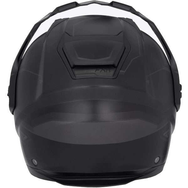 Modular Snowmobile Helmet Maverick X Pro With Dual Visor
