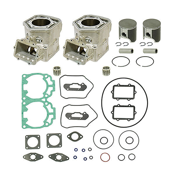 Ensemble de Reconstruction de Cylindre Haut Moteur